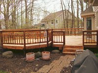 Decks
